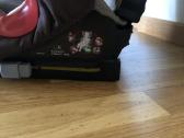 Labai geros būklės Maxi-cosi Rodi Xp Fix kėdutė - nuotraukos Nr. 4