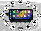 Mercedes 2008-15 GLK X204 Android multimedia GPS - nuotraukos Nr. 2