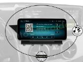 Mercedes 2008-15 GLK X204 Android multimedia GPS - nuotraukos Nr. 5