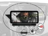 Mercedes 2008-15 GLK X204 Android multimedia GPS - nuotraukos Nr. 8