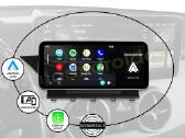 Mercedes 2008-15 GLK X204 Android multimedia GPS - nuotraukos Nr. 9