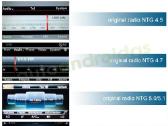 Mercedes 2008-15 GLK X204 Android multimedia GPS - nuotraukos Nr. 13