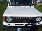 Mitsubishi Pajero dalimis