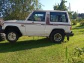Mitsubishi Pajero dalimis - nuotraukos Nr. 8