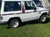 Mitsubishi Pajero dalimis - nuotraukos Nr. 9