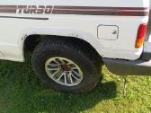 Mitsubishi Pajero dalimis - nuotraukos Nr. 11