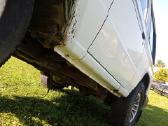 Mitsubishi Pajero dalimis - nuotraukos Nr. 21
