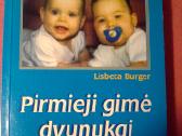 L. Burger Pirmieji gimė dvynukai