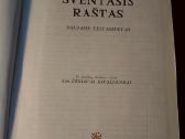 Šventasis raštas
