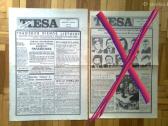 Laikraščių ekstra numeriai išėję 1991 01 13 dieną. - nuotraukos Nr. 5