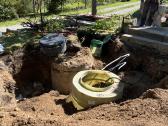 Bobcat ir Mini ekskavatoriaus 3.5t nuoma su oper. - nuotraukos Nr. 7