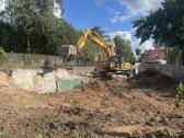Griovimo rekonstrukcijos darbai šiukšlių išvežimo - nuotraukos Nr. 31