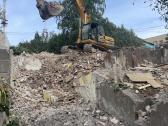 Griovimo rekonstrukcijos darbai šiukšlių išvežimo - nuotraukos Nr. 32