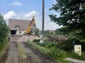 Griovimo rekonstrukcijos darbai šiukšlių išvežimo - nuotraukos Nr. 37