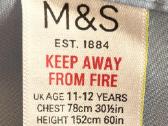 M&s Marškiniai, 152cm - nuotraukos Nr. 3