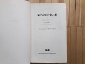 Konzertbuch Orchestermusik 2 tomai 1959, 1961 m. - nuotraukos Nr. 14