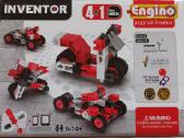 Konstruktorius „Engino Inventor“ - nuotraukos Nr. 2