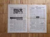 1989-91 metų laikraščiai su svarbiausiais įvykiais - nuotraukos Nr. 7