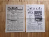1989-91 metų laikraščiai su svarbiausiais įvykiais - nuotraukos Nr. 8