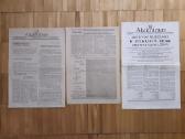1989-91 metų laikraščiai su svarbiausiais įvykiais - nuotraukos Nr. 12