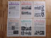 1989-91 metų laikraščiai su svarbiausiais įvykiais - nuotraukos Nr. 15