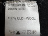 Megztinis 100% wool - nuotraukos Nr. 3