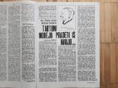 1987-90 metų " Švyturys" su svarbiausiais įvykiais - nuotraukos Nr. 13