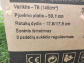 Žoliapjovė 50cm tvarkinga - nuotraukos Nr. 6