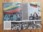 1987-90 metų " Švyturys" su svarbiausiais įvykiais - nuotraukos Nr. 8