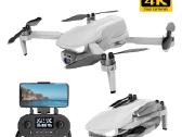 Dronas L500pro su dviejomis kameromis GPS ir WiFi
