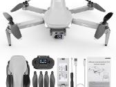Dronas L500pro su dviejomis kameromis GPS ir WiFi - nuotraukos Nr. 4