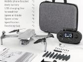 Dronas L500pro su dviejomis kameromis GPS ir WiFi - nuotraukos Nr. 6