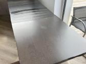 Valgomojo stalas 0.9m x 2m (0.9m x 3m) - nuotraukos Nr. 2