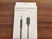 iPhone aux laidas, Lightning į 3.5mm