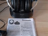 Labai mažai naudotos belaidės ausinės Panasonic - nuotraukos Nr. 3