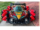 RC džipas – automobilis su pulteliu - nuotraukos Nr. 4