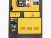Dyzeliniai generatoriai! Super tylus! 5kw-70kw Ats - nuotraukos Nr. 2