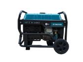 Vokiškas Benzininis elektros generatorius 3.8kw - nuotraukos Nr. 2