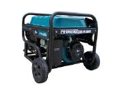 Vokiškas Benzininis elektros generatorius 3.8kw - nuotraukos Nr. 5