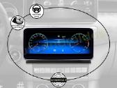 Mercedes 2010-18 Cls W218 Android multimedia WiFi - nuotraukos Nr. 11