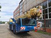 Krano Nuoma. Kranas Terex 50t