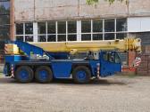 Krano Nuoma. Kranas Terex 50t - nuotraukos Nr. 2
