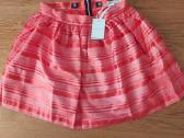 Tommy Hilfiger 152 dydžio atlasinis sijonas