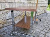 Vintažinė mid century Bauhaus st. konsolė - nuotraukos Nr. 9