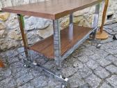 Vintažinė mid century Bauhaus st. konsolė - nuotraukos Nr. 5