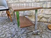 Vintažinė mid century Bauhaus st. konsolė - nuotraukos Nr. 13