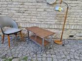Vintažinė mid century Bauhaus st. konsolė - nuotraukos Nr. 11