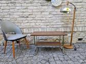 Vintažinė mid century Bauhaus st. konsolė - nuotraukos Nr. 15