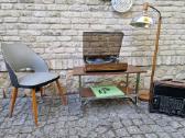 Vintažinė mid century Bauhaus st. konsolė