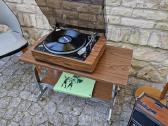Vintažinė mid century Bauhaus st. konsolė - nuotraukos Nr. 10